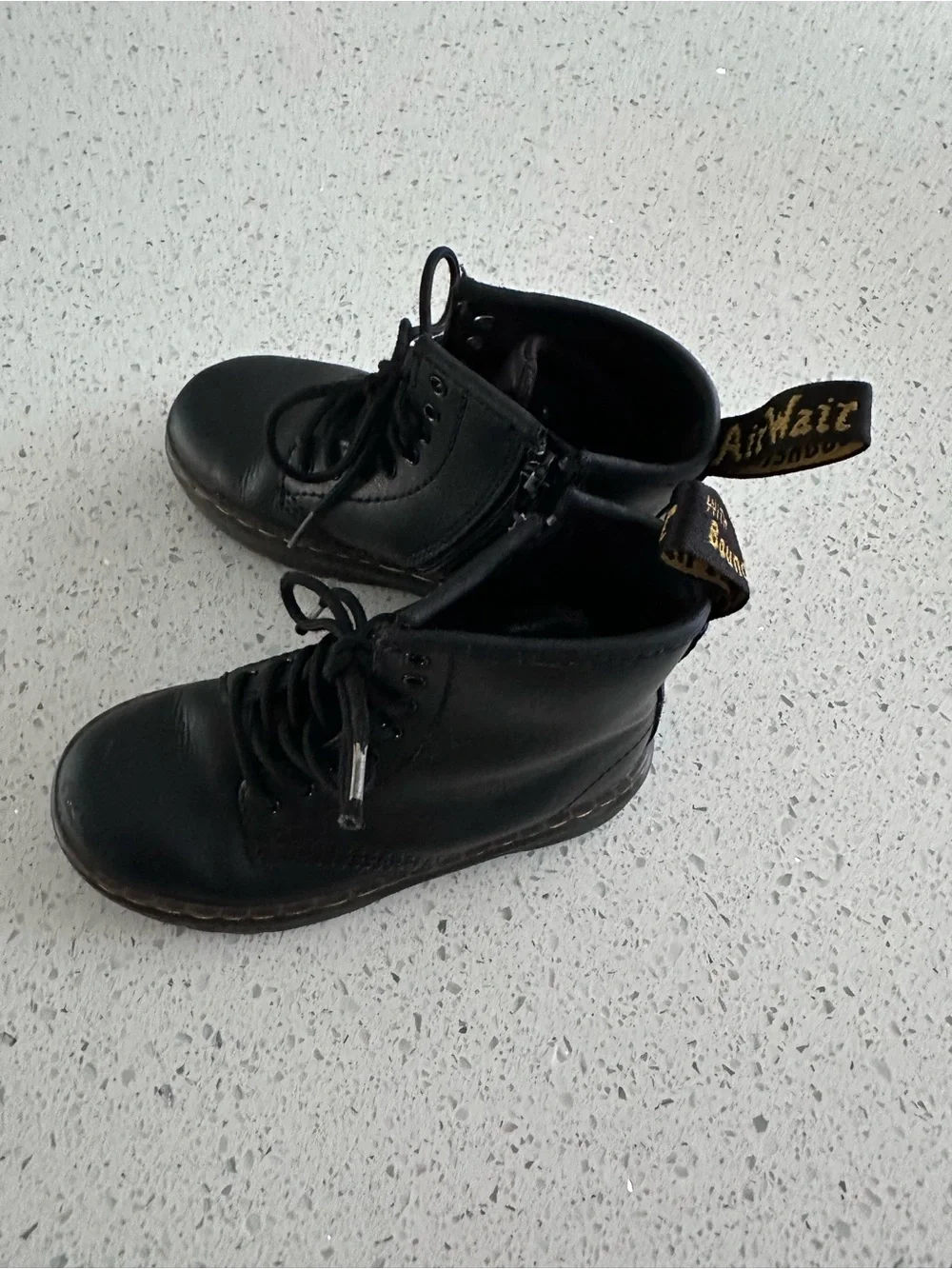 Dr. Martens staying true